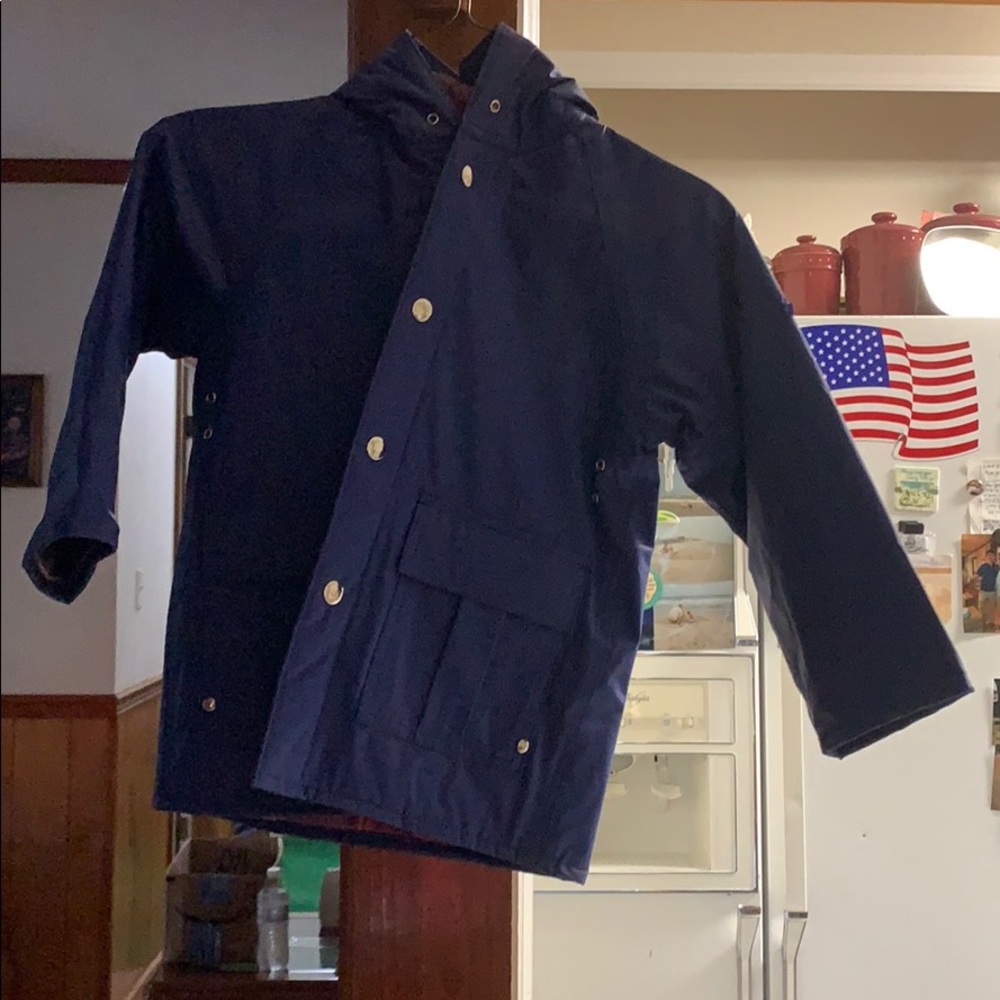 Blue coat